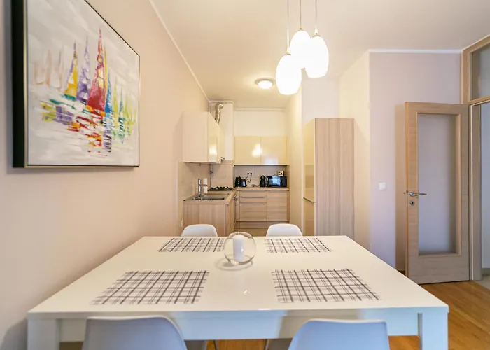 Trendy Apartment 5 Min To City Centre!\'