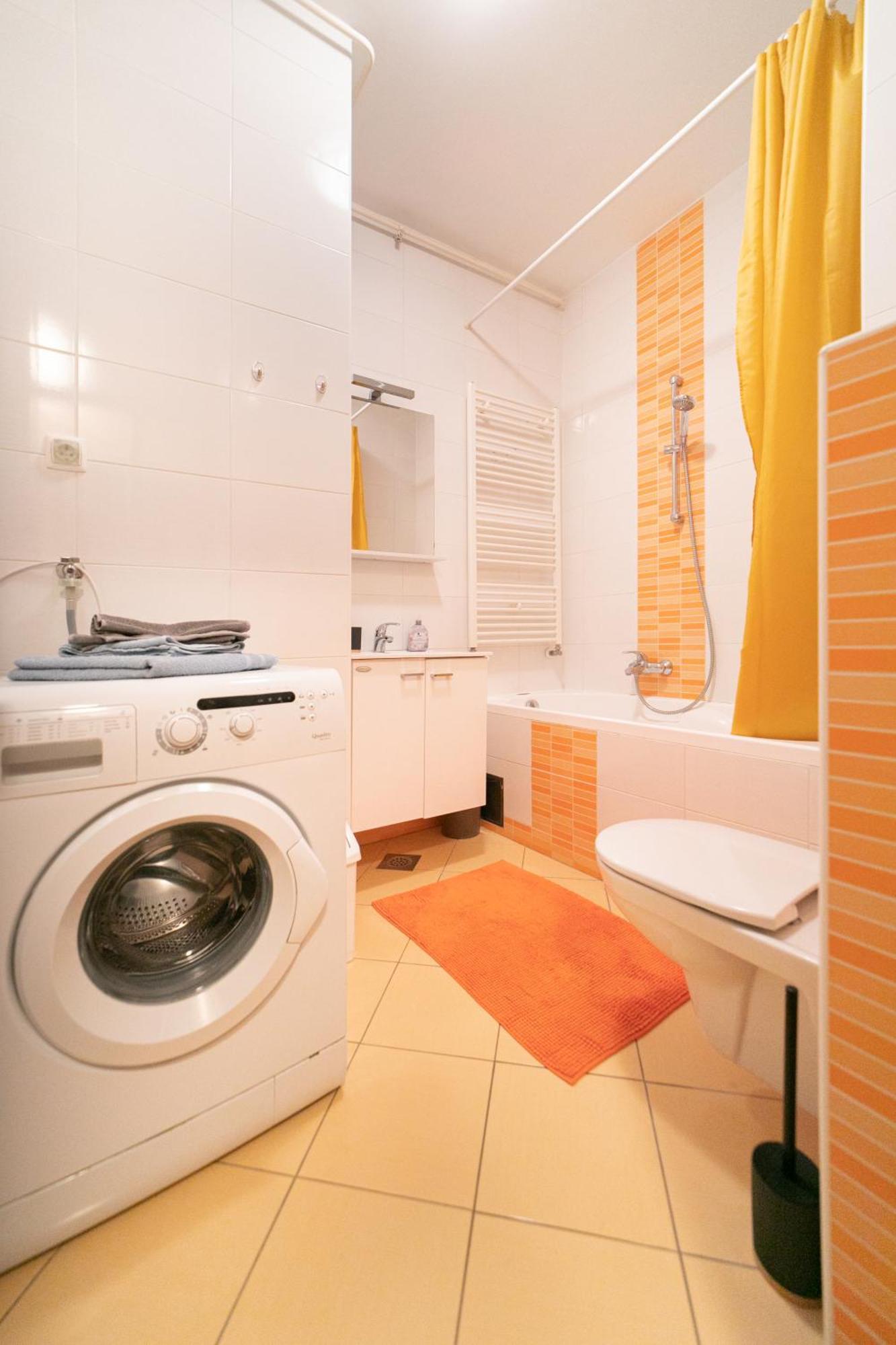 Appartamento Trendy 5 Min To Centre!'