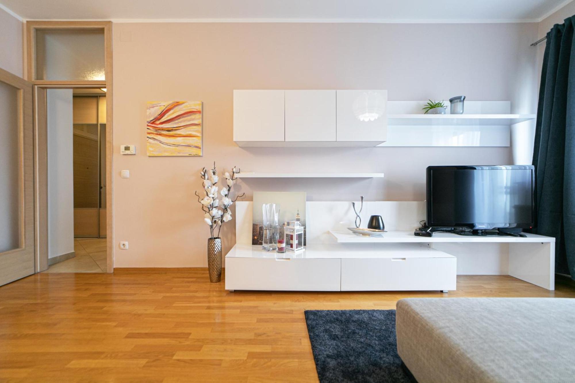 Trendy 5 Min To Centre!' Zagabria