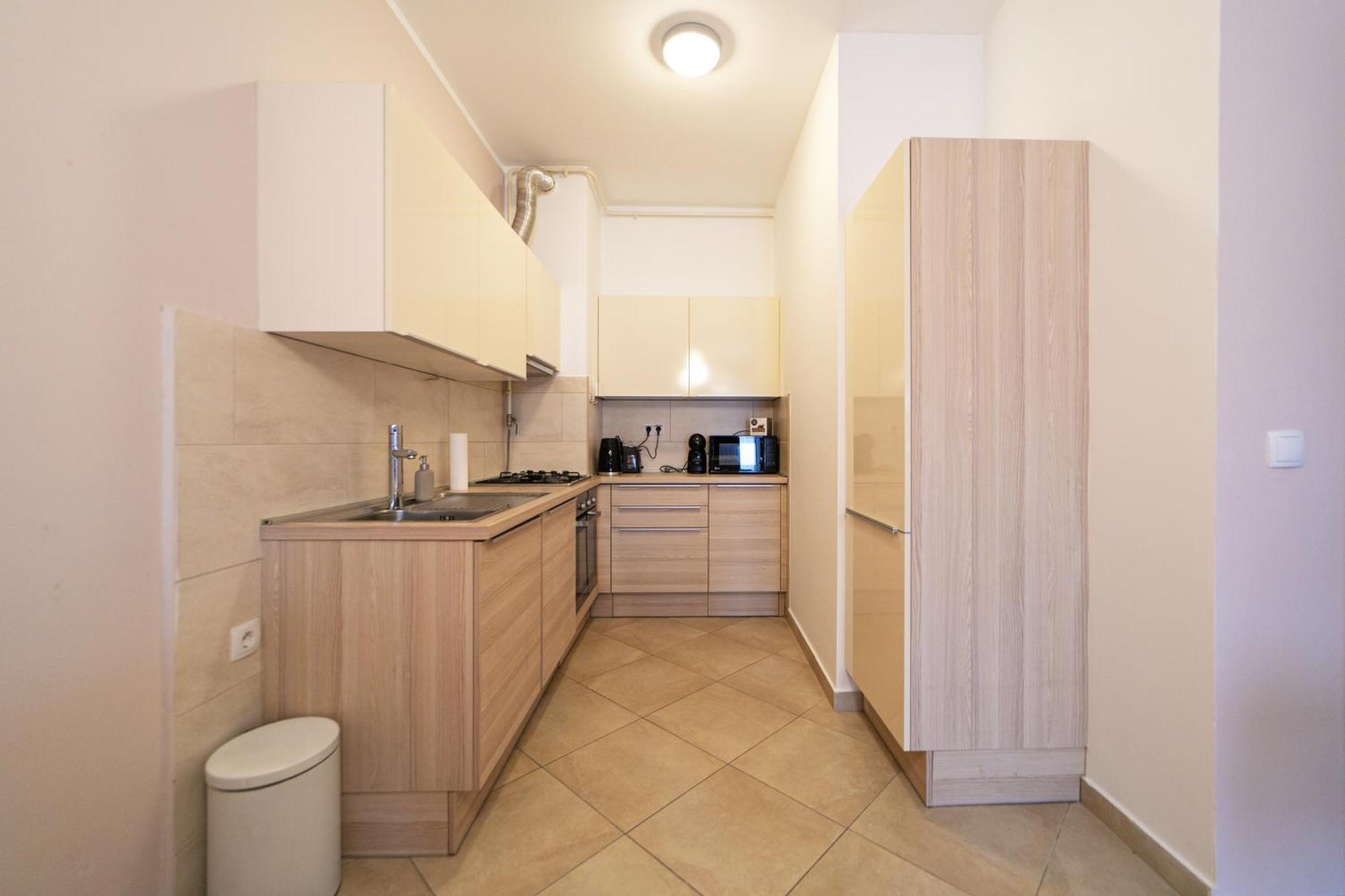 Appartamento Trendy 5 Min To Centre!' *